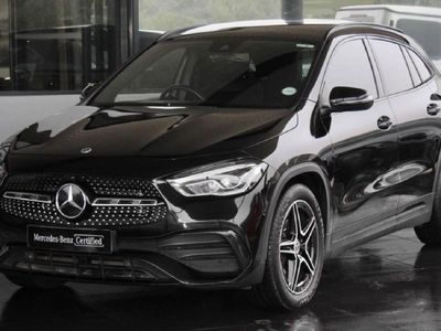 2021 Mercedes-Benz GLA 200d Auto