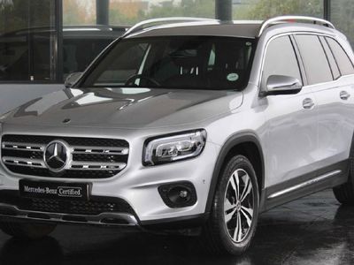 2022 Mercedes-Benz GLB 220d Progressive