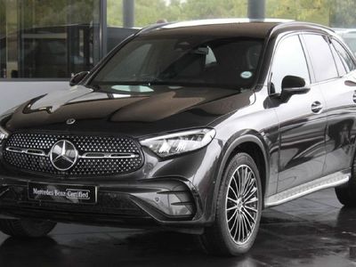 2026 Mercedes-Benz GLC 220D 4Matic