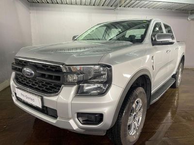 2024 Ford Ranger 2.0D XL 4x4 Double Cab Auto