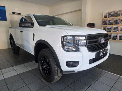 2026 Ford Ranger 2.0D Sit Xl 4x4 Auto Super-Cab