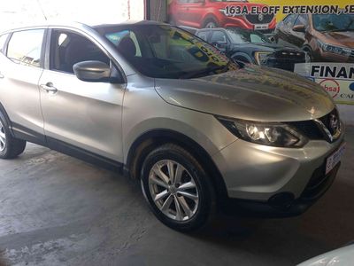 2018 Nissan Qashqai 1.2T Acenta Tech Design