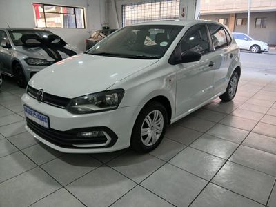 2024 Volkswagen Polo Vivo 1.4