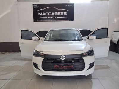 2025 Suzuki Dzire 1.2 GA