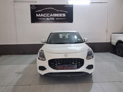 2025 Suzuki Swift 1.2 GL