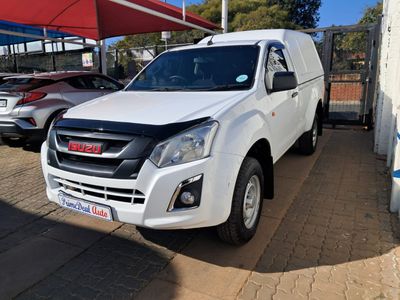 2024 Isuzu D-Max 250 HO LE Single-Cab