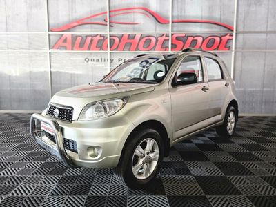 2013 Daihatsu Terios 1.5