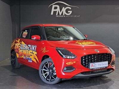 2026 Suzuki Swift 1.2 GL+