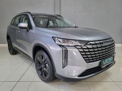2026 Haval H6 2.0T Luxury Auto