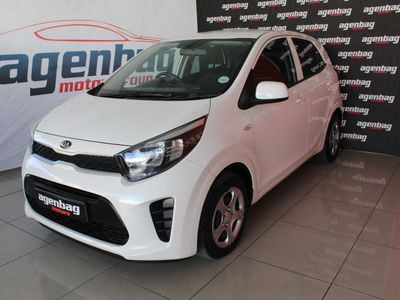 2018 Kia Picanto 1.2 Street