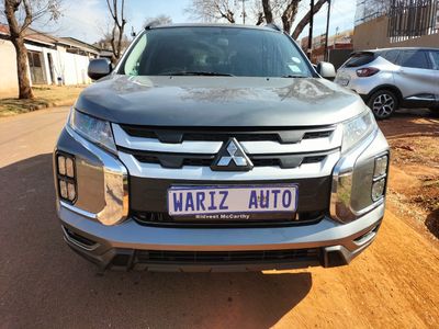 2023 Mitsubishi ASX 2.0 Auto