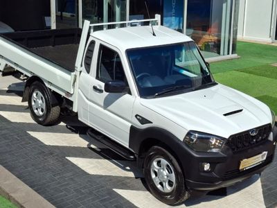 2024 Mahindra Pik Up 2.2 mHawk S4 Dropside