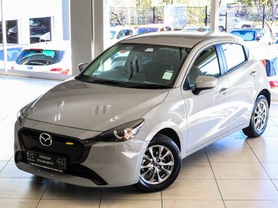 2026 Mazda 2 1.5 Dynamic Auto 5-dr