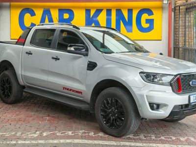 2021 Ford Ranger 2.0D Bi-Turbo Wildtrak 4x4 Auto Double-Cab