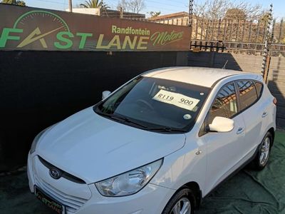 2013 Hyundai ix35 2.0 GLS | Executive