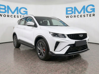 2026 Geely Coolray 1.5TD Nova DCT