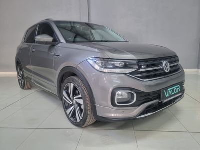2020 Volkswagen T-Cross 1.0 TSI Highline Auto