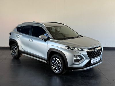 2026 Suzuki Fronx 1.5 GLX