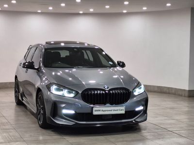2023 BMW 1 Series 118i Mzansi Edition Auto