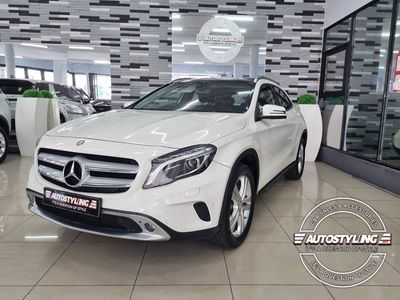 2015 Mercedes-Benz GLA 220 CDI Auto 4Matic