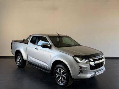 2024 Isuzu D-Max 3.0 DDI ISE (N/R) 4x4 Auto Extended Cab