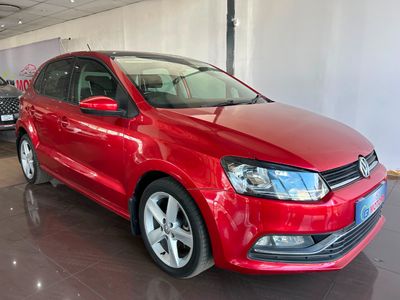 2016 Volkswagen Polo GP 1.2 TSI Comfortline (66kW)