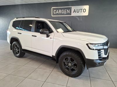 2023 Toyota Land Cruiser 300 V6 3.3 D GR-S