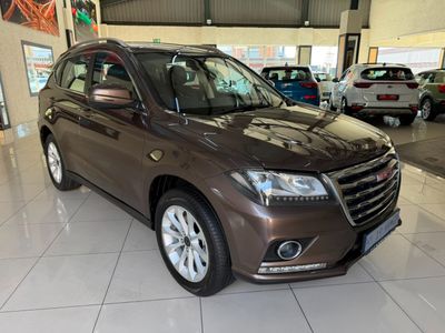 2019 Haval H2 1.5T City