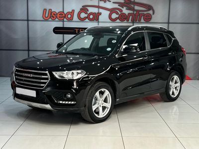 2020 Haval H2 1.5T Luxury Auto