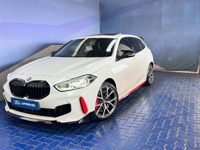 2021 BMW 1 Series 128ti Auto