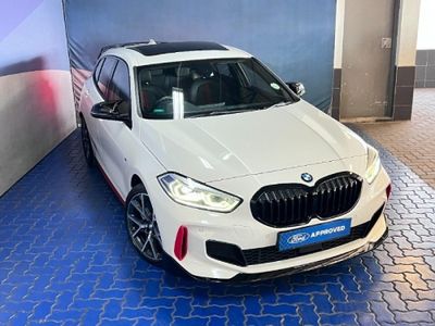 2021 BMW 1 Series 128ti Auto