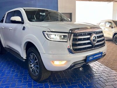 2022 GWM P-Series PV 2.0 TD LS Auto Double-Cab