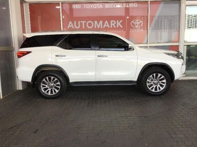 2022 Toyota Fortuner 2.8 GD-6 Raised Body Auto