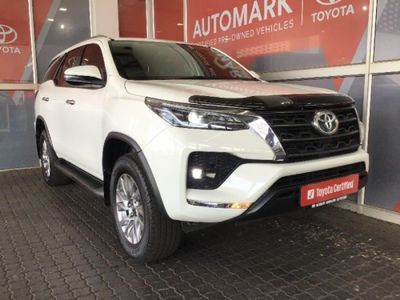 2022 Toyota Fortuner 2.8 GD-6 Raised Body Auto
