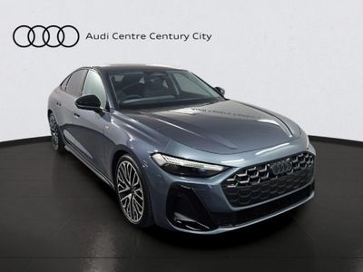 2026 Audi A5 TFSI Black Edition (146kW)