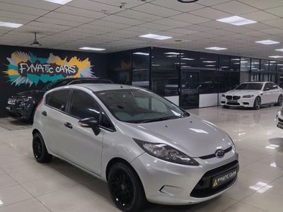 2009 Ford Fiesta 1.6i Ambiente 5-dr