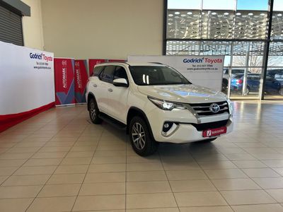2020 Toyota Fortuner 2.8 GD-6 4x4 Auto