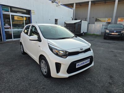 2020 Kia Picanto 1.0 Street Auto