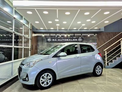 2020 Hyundai Grand i10 1.0 Motion