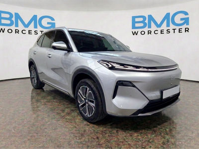 2026 Geely E5 EM-i Aspire (Phev)