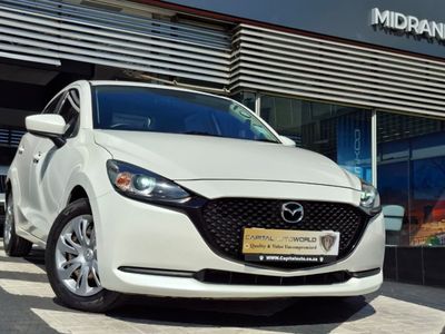 2021 Mazda 2 1.5 Active 5-dr