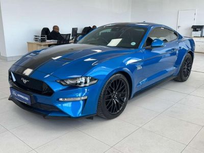 2022 Ford Mustang 5.0 GT Auto