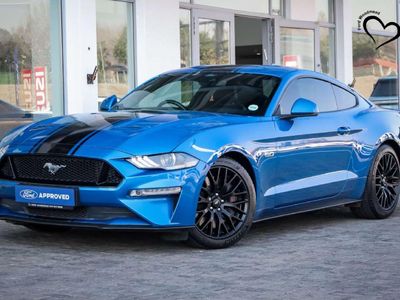 2022 Ford Mustang 5.0 GT Auto