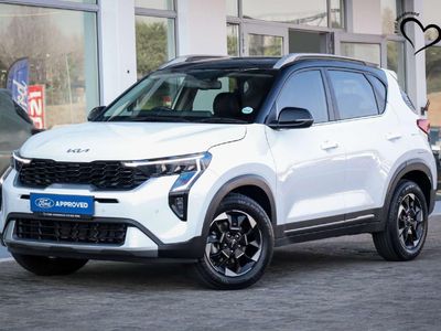 2025 Kia Sonet 1.5 SX Auto