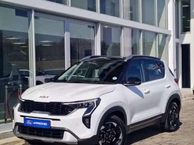 2025 Kia Sonet 1.5 SX Auto