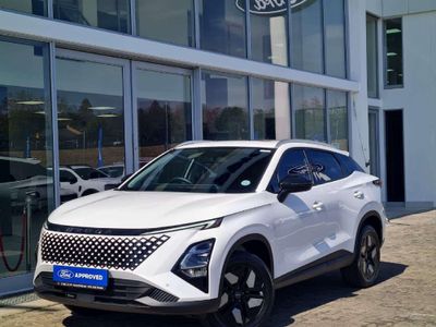 2026 Omoda C5 1.5T SHS DHT Auto