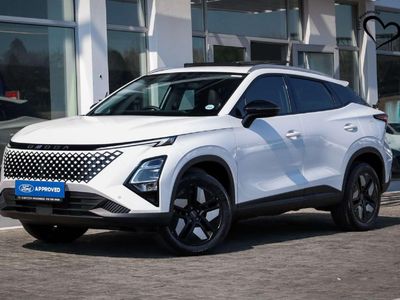 2026 Omoda C5 1.5T SHS DHT Auto