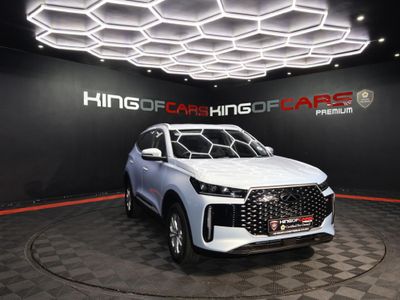 2026 Chery Tiggo Cross 1.5 Lit CVT Auto