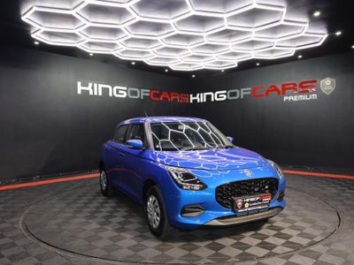 2026 Suzuki Swift 1.2 GL