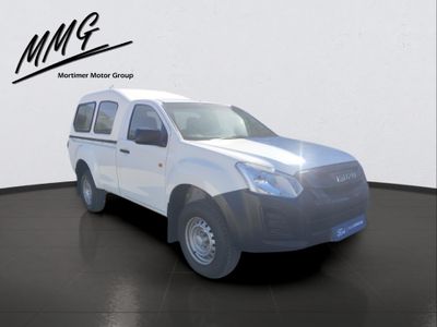 2023 Isuzu D-Max 250C Fleetside Single-Cab